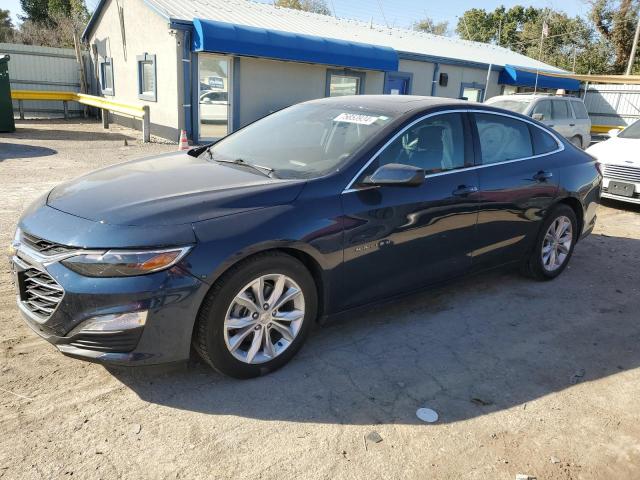 2021 CHEVROLET MALIBU LT #2938321766