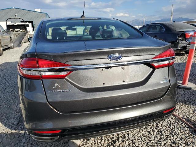 VIN 3FA6P0T96HR372881 2017 Ford Fusion, SE no.6