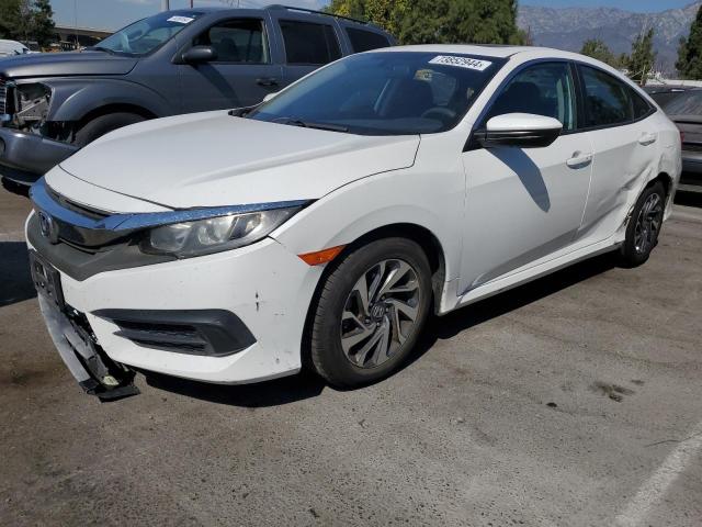 VIN 19XFC2F78GE241050 2016 Honda Civic, EX no.1