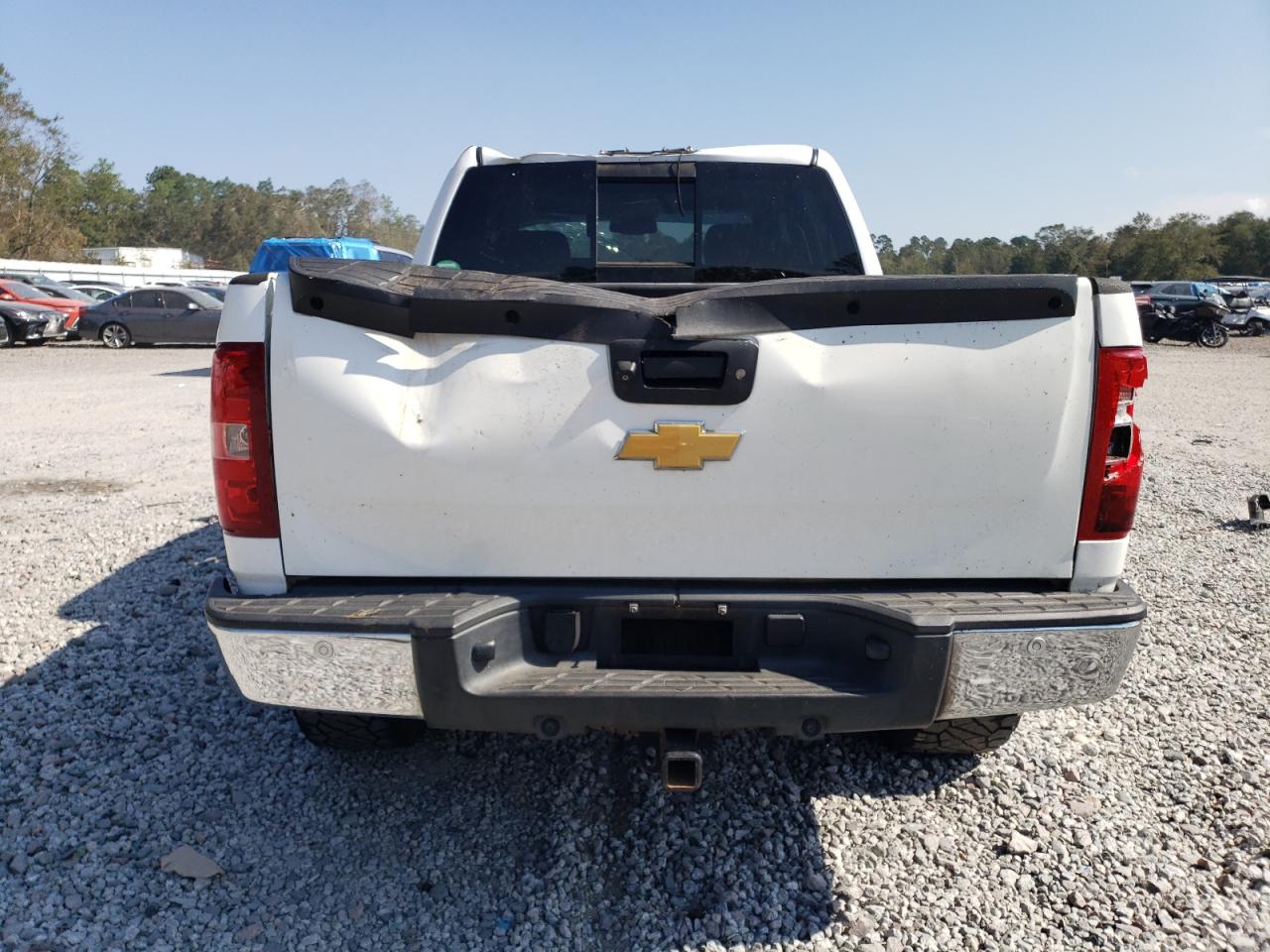 Lot #2952973465 2013 CHEVROLET SILVERADO