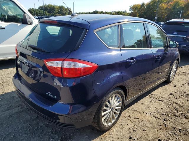 VIN 1FADP5AU4GL109068 2016 Ford C-MAX, SE no.3