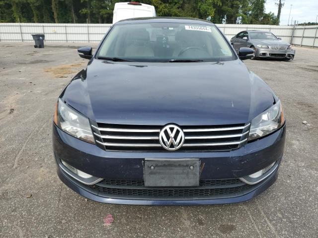 VIN 1VWBT7A30FC058504 2015 VOLKSWAGEN PASSAT no.5