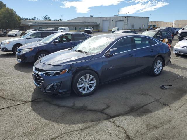 2020 CHEVROLET MALIBU LT #3051360664