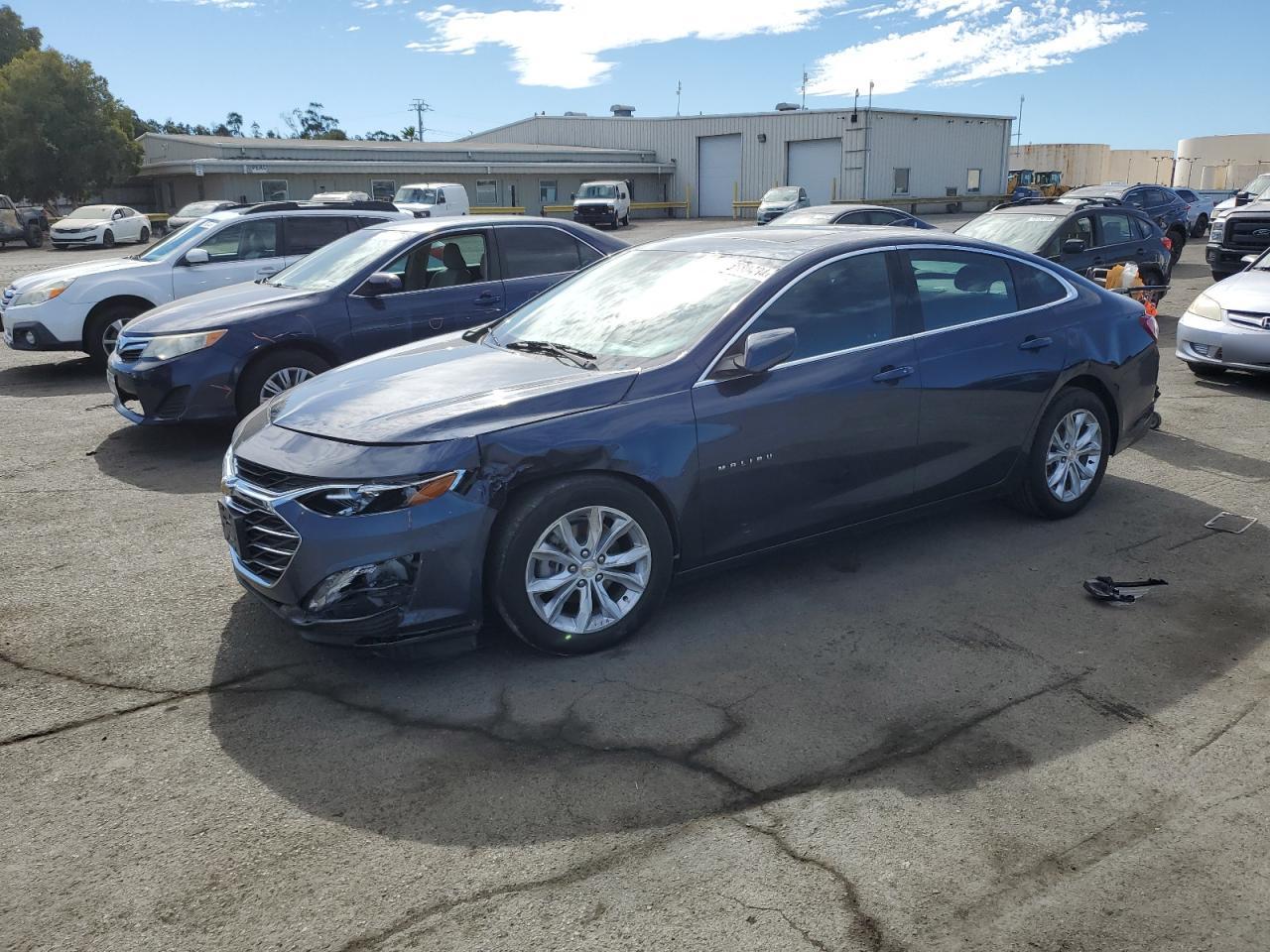 Lot #3051360664 2020 CHEVROLET MALIBU LT