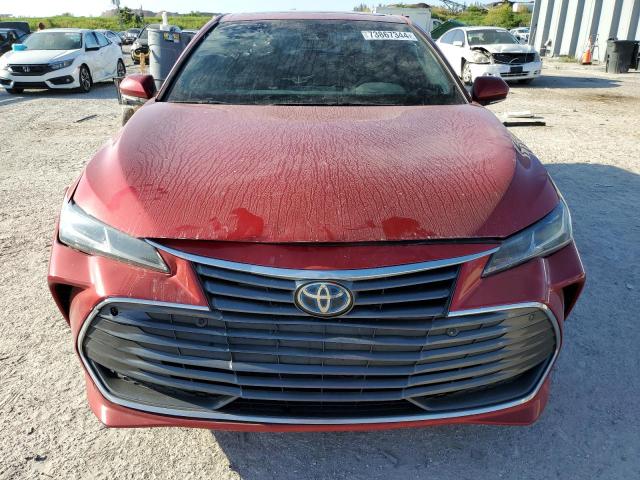 2021 TOYOTA AVALON LIM 4T1DA1AB6MU008554