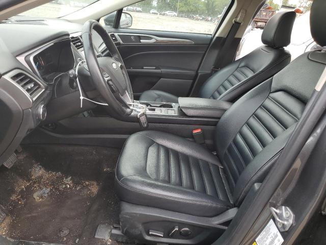 2020 FORD FUSION SEL - 3FA6P0CD5LR133674