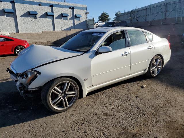 2007 INFINITI M35 BASE #3024606658