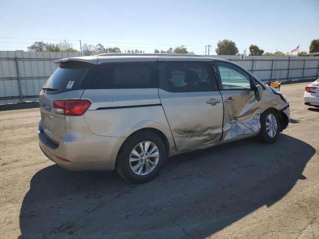 VIN KNDMB5C12F6026764 2015 KIA Sedona, LX no.3