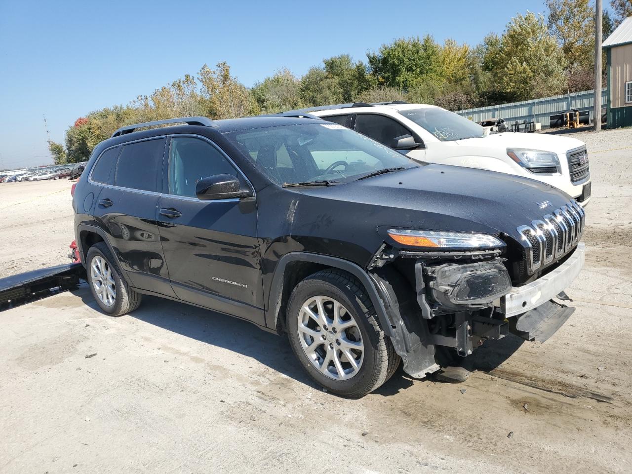 Lot #2976961607 2016 JEEP CHEROKEE L