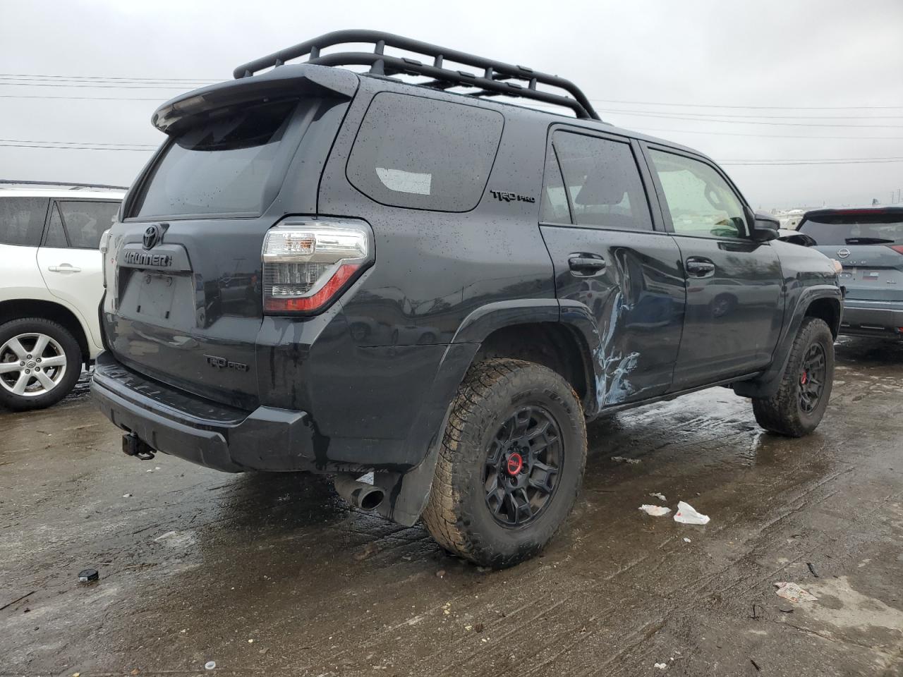 Lot #2974751108 2021 TOYOTA 4RUNNER VE