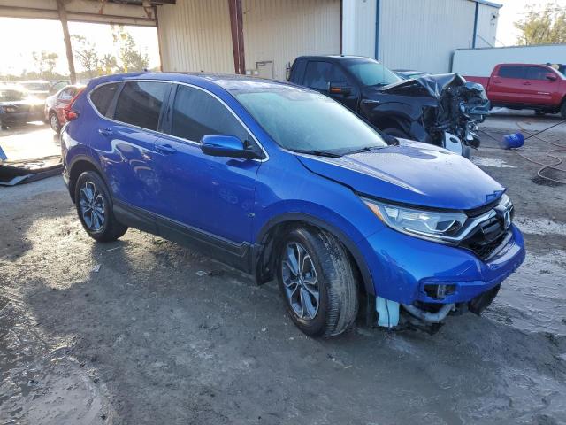 2022 HONDA CR-V EX - 7FARW1H53NE009672