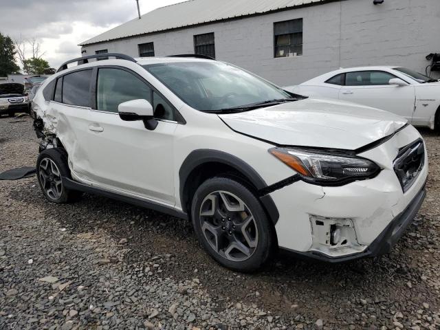 2019 SUBARU CROSSTREK - JF2GTANC9KH344348