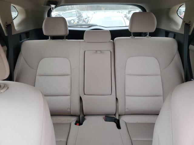 2017 HYUNDAI TUCSON LIM - KM8J3CA45HU452508