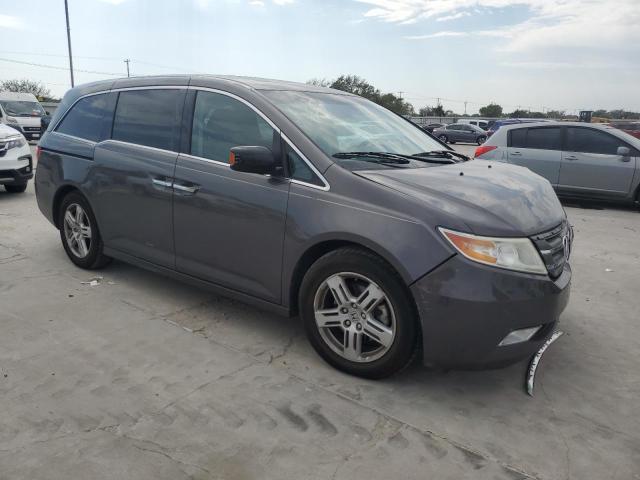 VIN 5FNRL5H9XDB079635 2013 Honda Odyssey, Touring no.4