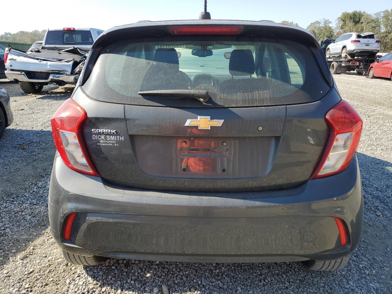 Lot #2979431639 2017 CHEVROLET SPARK LS