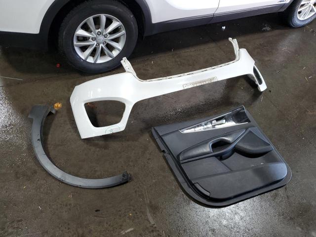 2016 KIA SORENTO LX - 5XYPGDA35GG022011