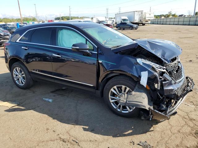 VIN 1GYKNDRS7NZ111986 2022 Cadillac XT5, Premium Lu... no.4