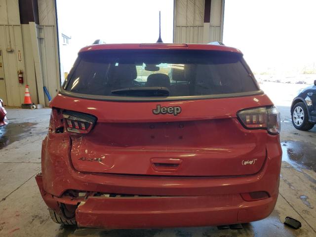 VIN 3C4NJDCB2NT135188 2022 Jeep Compass, Limited no.6