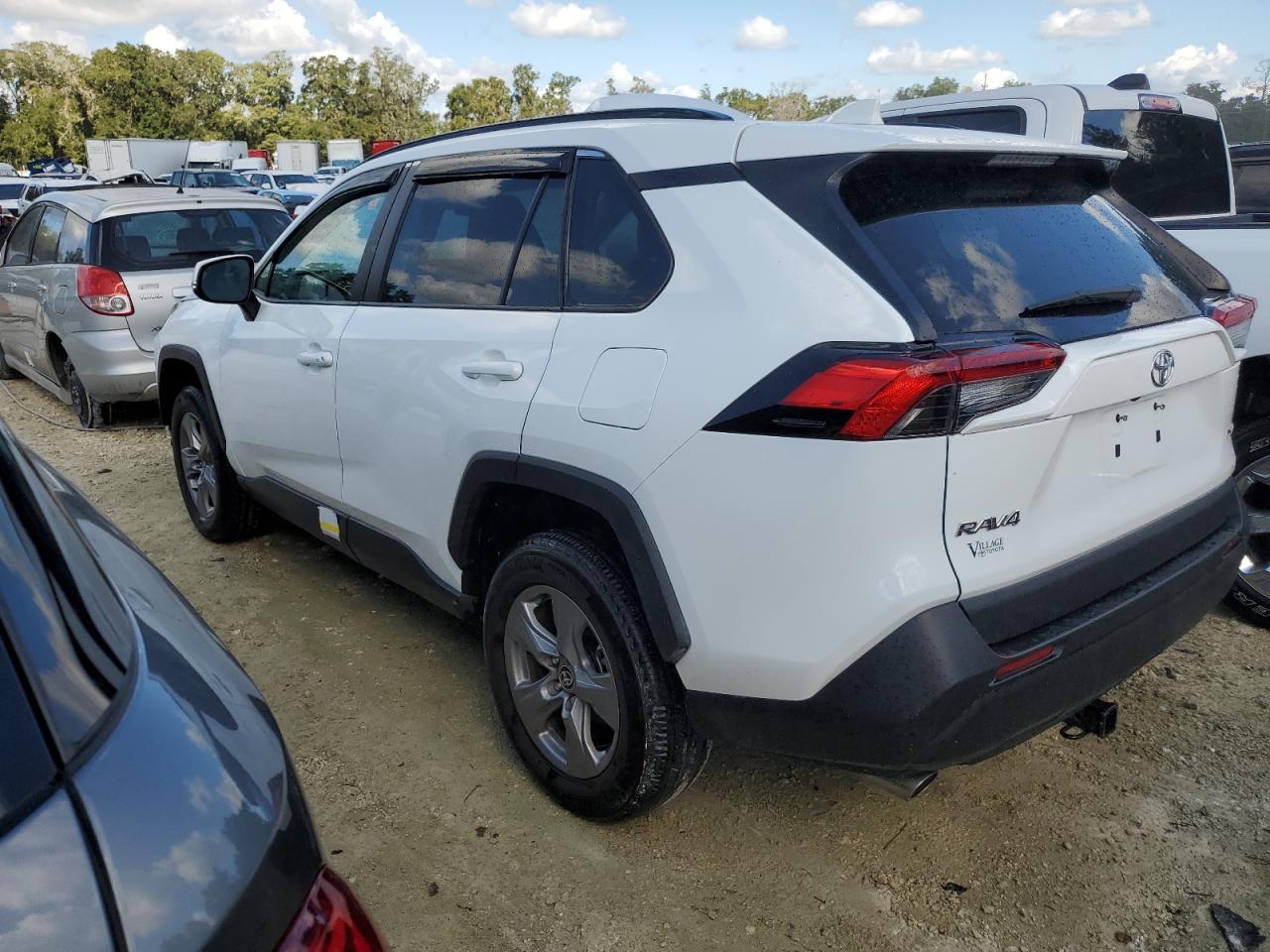 Lot #2991691987 2022 TOYOTA RAV4 XLE