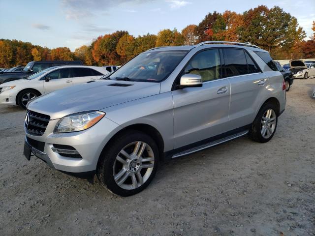 2015 MERCEDES-BENZ ML 250 BLUETEC 2015