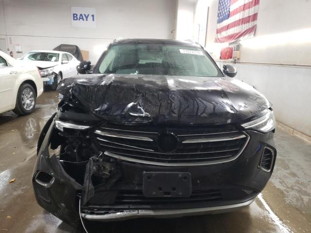 2021 BUICK ENVISION P - LRBAZLR47MD101521