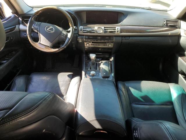 2016 LEXUS LS460 JTHBL5EF0G5141379