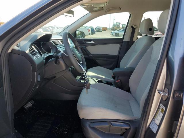 2020 VOLKSWAGEN TIGUAN S - 3VV1B7AXXLM023694