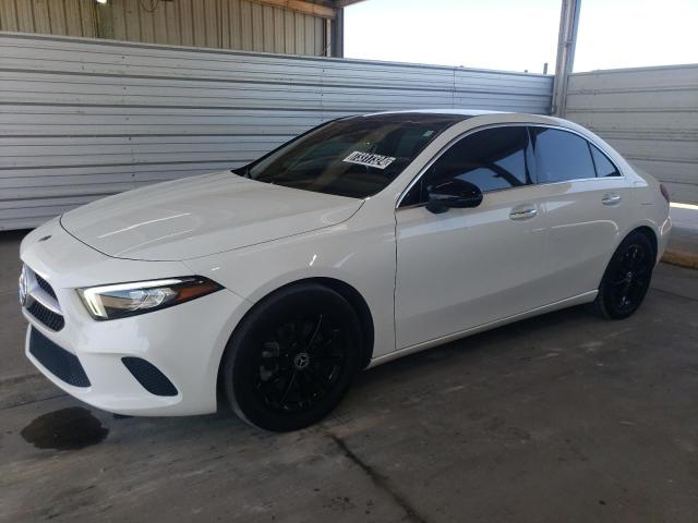 2019 MERCEDES-BENZ A-CLASS