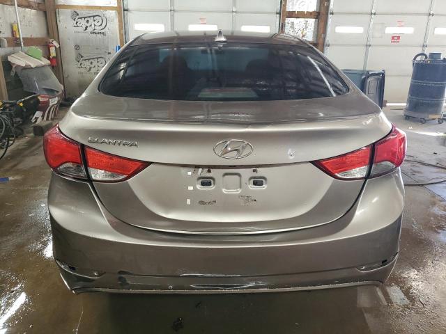 2015 HYUNDAI ELANTRA SE - 5NPDH4AE5FH609995