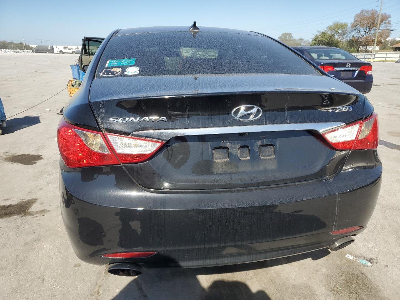 Lot #2952861808 2012 HYUNDAI SONATA SE