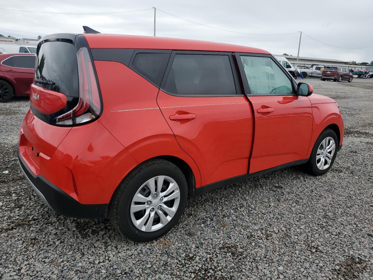 Lot #2980825394 2023 KIA SOUL LX