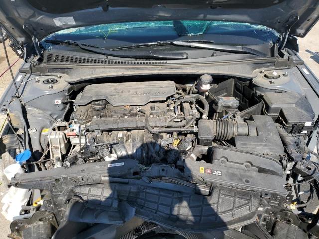 VIN KMHLN4AG1NU318075 2022 Hyundai Elantra, Sel no.11