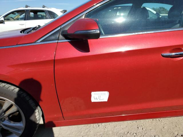 2018 HYUNDAI SONATA SPO - 5NPE34AF3JH632888
