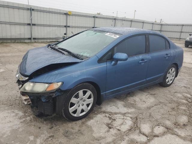 2011 HONDA CIVIC LX 2011