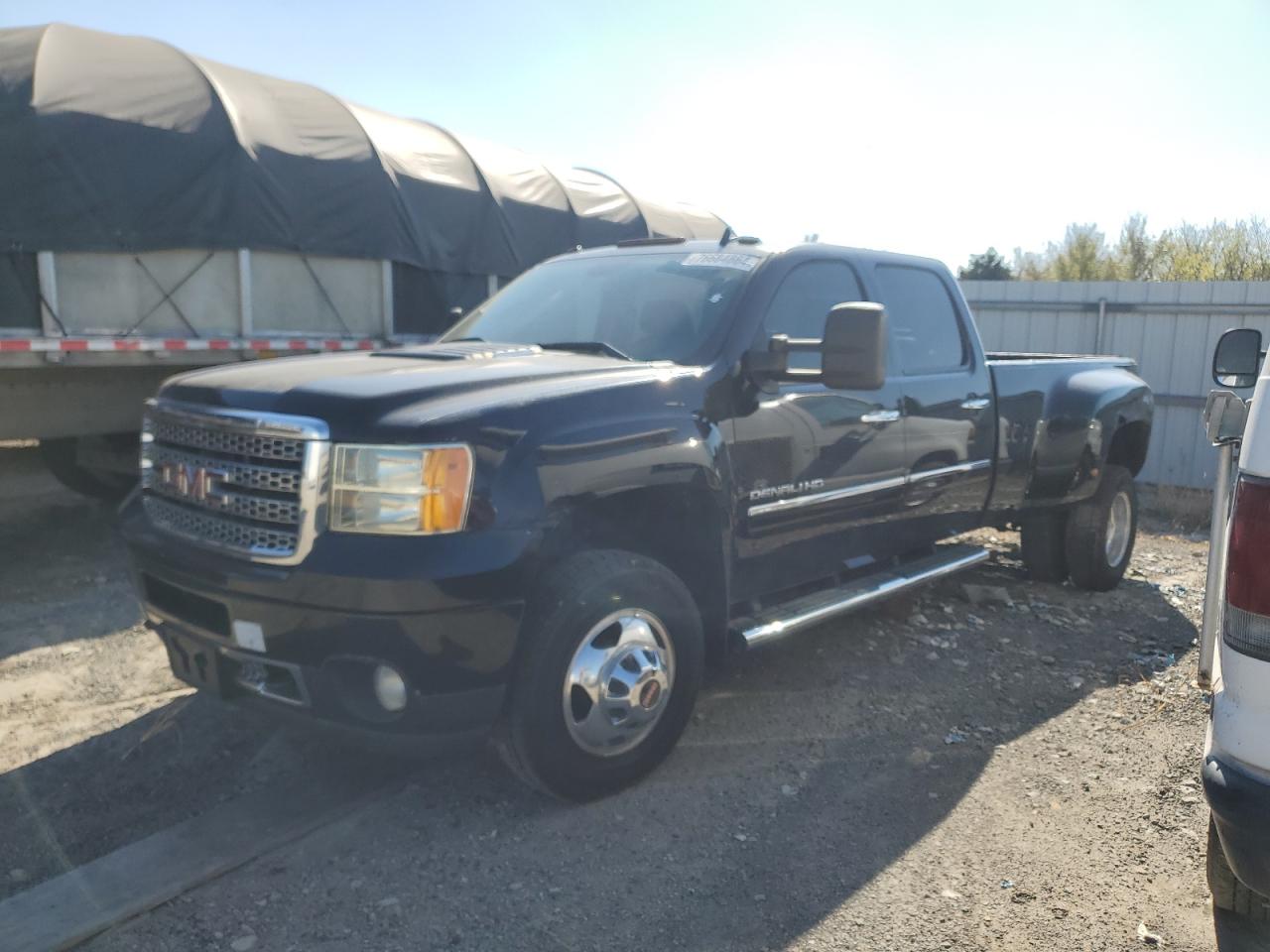 Lot #2971683322 2013 GMC SIERRA K35