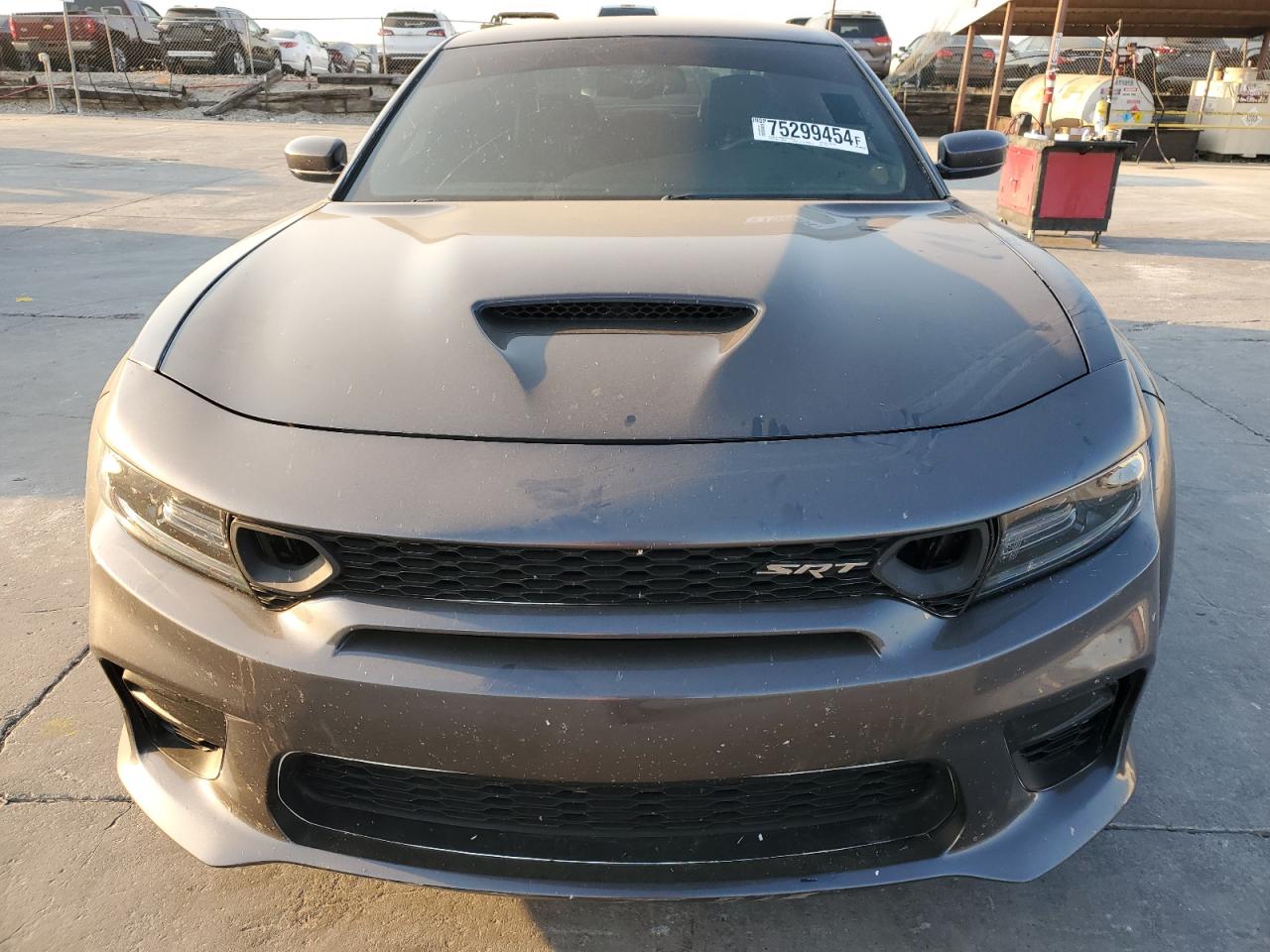 Lot #2986692156 2016 DODGE CHARGER R/