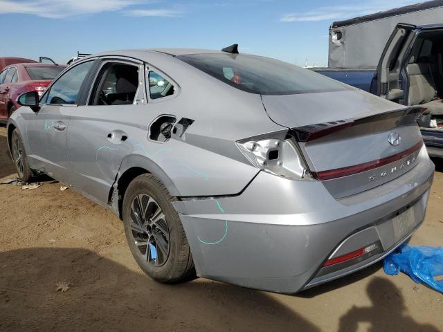 2023 HYUNDAI SONATA HYB - KMHL24JJ9PA080355
