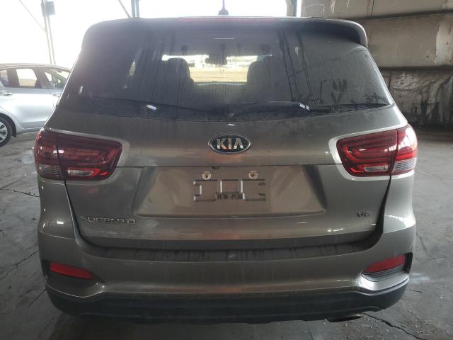 VIN 5XYPG4A5XKG454569 2019 KIA Sorento, LX no.6