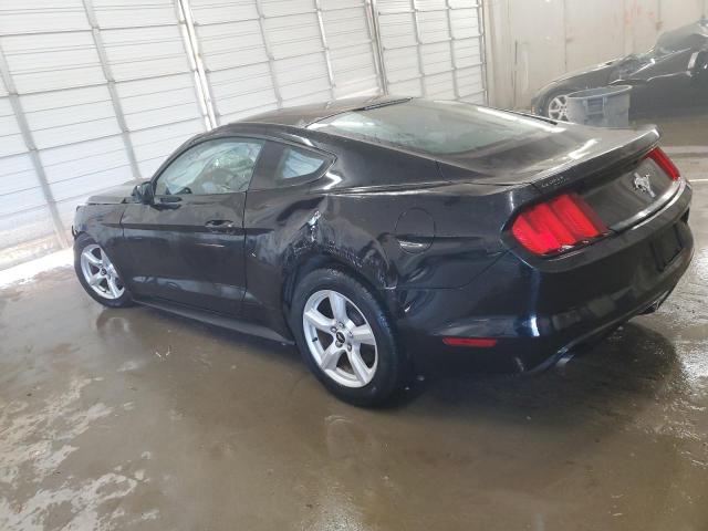 FORD MUSTANG 2017 black  gas 1FA6P8AM4H5269757 photo #3