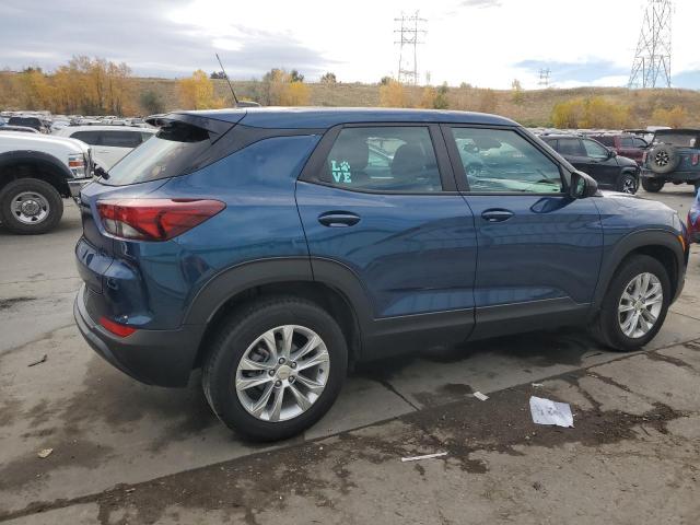 2021 CHEVROLET TRAILBLAZE - KL79MNSL5MB088275