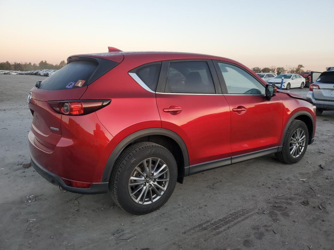 Lot #3037071724 2020 MAZDA CX-5 TOURI