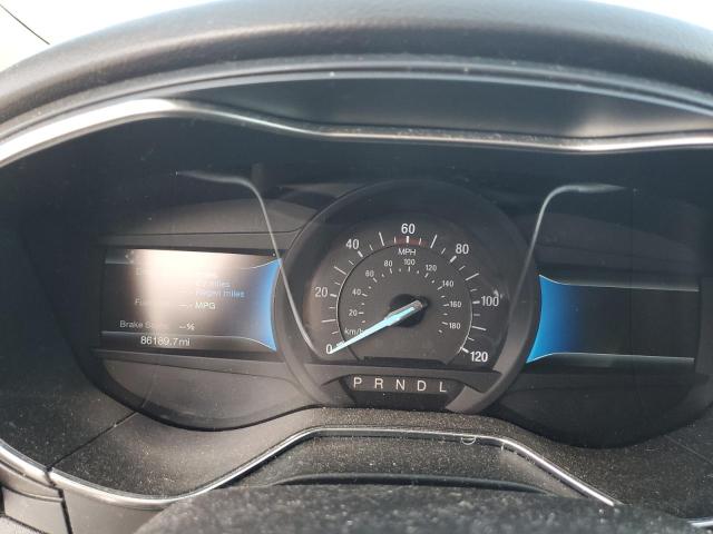 2018 FORD FUSION TIT - 3FA6P0RU1JR168474