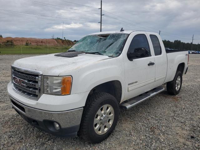 VIN 1GT220C87DZ329932 2013 GMC Sierra, K2500 Sle no.1