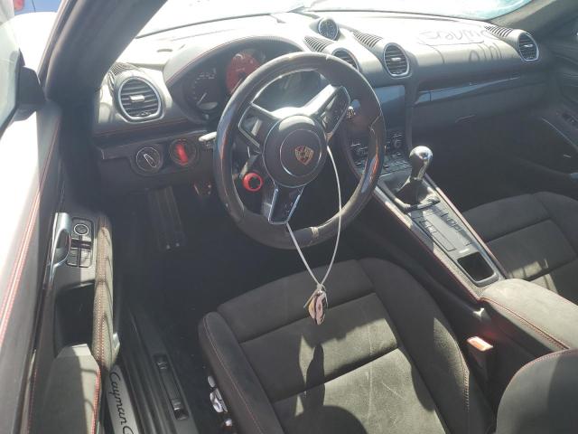2024 PORSCHE CAYMAN GTS WP0AD2A85RK269945