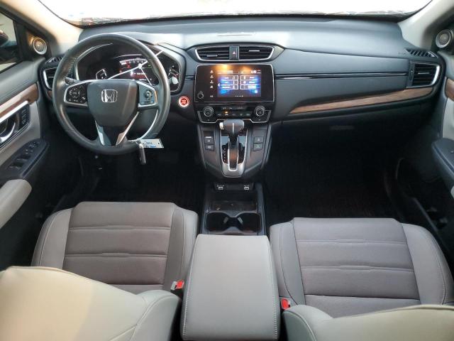 2021 HONDA CR-V EXL - 5J6RW1H84MA009557