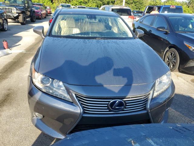 VIN JTHBW1GGXD2010835 2013 Lexus ES, 300H no.5