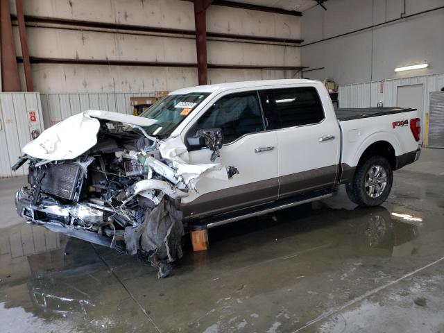 2021 FORD F150 SUPER - 1FTFW1E8XMKE90891