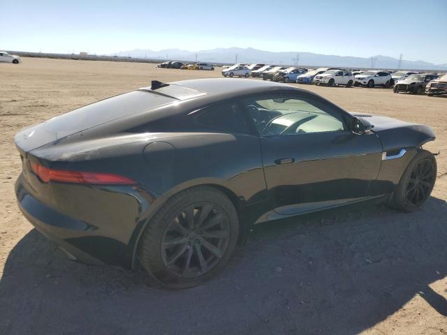 JAGUAR F-TYPE 2017 black  gas SAJWA6AT5H8K43742 photo #4