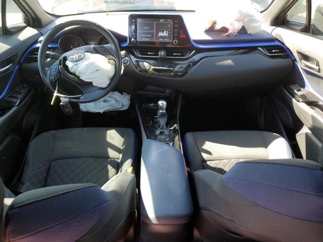 2022 TOYOTA C-HR XLE - NMTKHMBX6NR142102