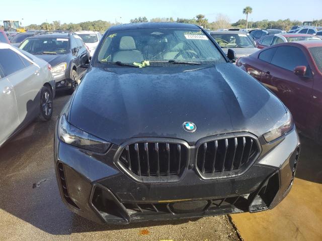 VIN 5UX33EX04S9W66654 2025 BMW X6 no.5